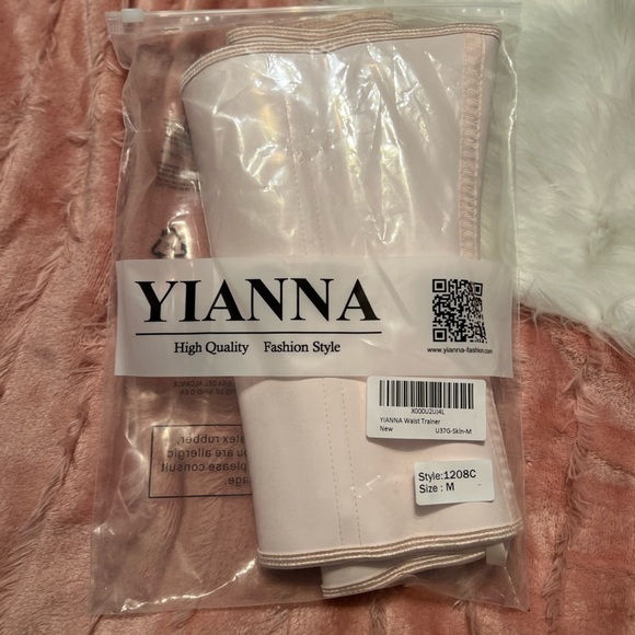 Gianna Nude Skin Color Waist Trainer - Picture 4 of 5